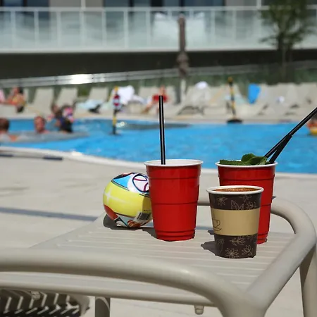 Premium - Basen Fitnes Bawialnia W Cenie - Polanki Aqua - Apartamento Kołobrzeg