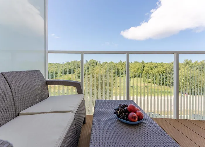 Premium - Basen Fitnes Bawialnia W Cenie - Polanki Aqua - *