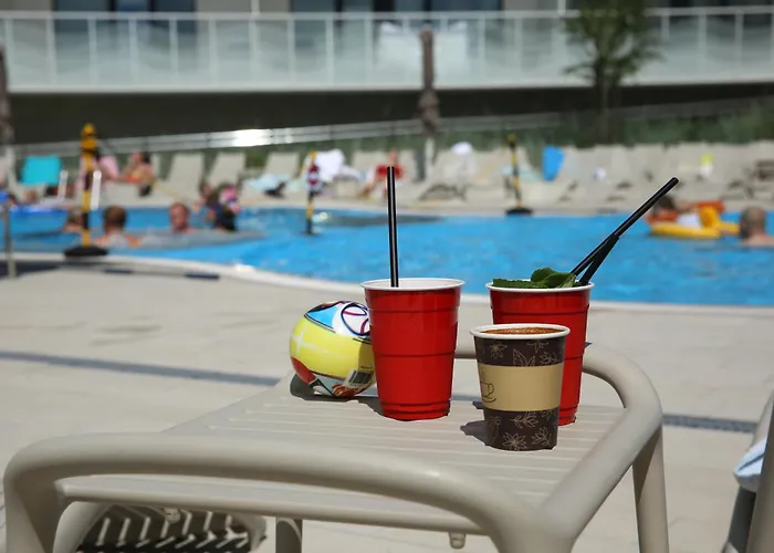 Premium - Basen Fitnes Bawialnia W Cenie - Polanki Aqua - Apartamento Kołobrzeg